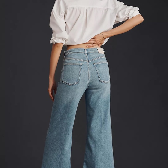 Citizens of Humanity Lyra Patch Pocket Jeans - Picture 4 of 5